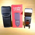 Lumopro LP180R Box - Great For Strobist Lighting. Fixed Price $119.99.