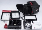 Zacuto Z-finder 2.5X Optical Viewfinder For 3.2" Screen Z-FIND-PRO232 New. Fixed Price $145.00.