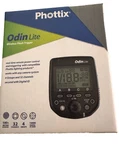 Phottix PH89090 Odin Lite Flash Trigger Transmitter Wireless New. Fixed Price $79.99.