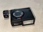 Nikon Speedlight SB-7 Shoe Mount Flash For Good Condition. Fixed Price $74.95.