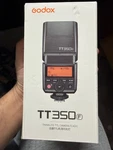 Godox TT350F Ttl Flash For Fujifilm Camera Speedlite Hss 2.4G Wireless. Fixed Price $50.57.
