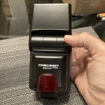 Precision Design DSLR350 High Power Auto Flash Nik,canon Sony Pentax Olym Tested. Fixed Price $19.99.