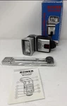 Bower SF328AZ Auto Digital Flash W/ Box Bracket Manual Camera. Fixed Price $44.99.