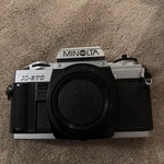 Konica Minolta X-370. Fixed Price $35.00.
