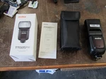 Godox TT685IIN 2.4G Speedlite Flash For Nikon. Fixed Price $104.99.