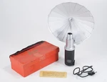 Leitz Flash Ceyoo For Leica, In Box, UNTESTED/226626. Fixed Price $25.00.