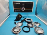 Polaroid Macro Led Ring Flash With Box Incomplete Set. Fixed Price $10.00.