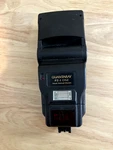 Quantaray PZ-1 Dsz Shoe Mount Flash Tested And Working. Fixed Price $29.00.