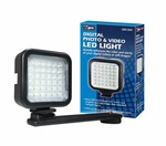 Vidpro LED-36X Photo And Video Light. Fixed Price $19.93.