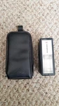 Vintage National Camera Flash Unit W/ Leather Case. Fixed Price $10.00.