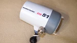 Ikelite DS-51 Underwater Ttl Strobe Flash Head; Waterproof 4044.1; Guide 28. Fixed Price $170.00.