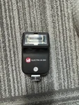 Vintage Dejur Electra M-260 Flash Unit For Cameras.. Fixed Price $45.00.