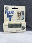Vintage Flash Bar Ii Polaroid Instant Film Cameras SX70 Sealed Nos. Fixed Price $19.68.
