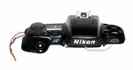 Nikon Af 6006 Camera Replacement Top Plate Good Cond !! Parts Spares. Fixed Price $6.45.