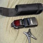 Commander Optics Speedlight With Tilt Ttl Case-- Great Condition!. Fixed Price $40.00.
