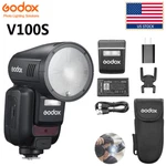 Us Godox 2.4G Ttl Hss Round Head Flash Speedlite For Sony Camera. Fixed Price $307.00.