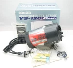 Sea & Underwater Ttl Strobe YS-120 Duo With Cord. Tested. Clean.. Fixed Price $99.99.