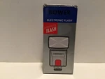 Bower 724AFM Electronic Flash For Maxxum. Fixed Price $22.03.