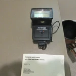 Achiever 925TX. Thyristor Computer Camera Flash With Manual.. Fixed Price $22.00.