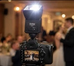 Vivitar 560D Dedicated Thyristor Camera Flash Tested Working. Fixed Price $34.99.