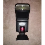 Bower SFD926N Shoe Mount Camera Flash Zoom Tilt For Digital Dslr. Fixed Price $49.99.