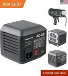 Godox Power Adapter Kit For AD600M AD600BM Flashpoint Xplor .... Fixed Price $200.00.