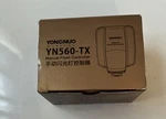 Yongnuo Digital YN560-TX Manual Flash Controller For Nikon New. Fixed Price $39.99.