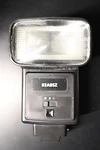 82ABSZ - Hot Shoe Mount Flash/speed Light Tested. Fixed Price $7.99.