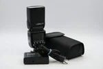 * Used Godox Ving V860IIF Ttl Li-ion Flash Kit For Fujifilm. Fixed Price $124.99.