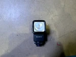 Sony Hvl 10DC Battery Video Light. Fixed Price $25.00.