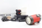 Rare Works Mint+ SB-104 Flash Light Underwater Nikonos Rs SH104 From Japan. Fixed Price $359.99.