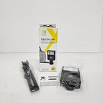 Xit Photo Digital Flash Slave + Bracket For Dslr Cameras XTCF1BRK. Fixed Price $13.49.