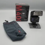 Metz Mecablitz M400 Flash For Nikon. Fixed Price $200.00.