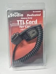 Rps Studio Ttl Cord For Canon RS-0445HD Foot Coiled OC-E3. Fixed Price $9.00.