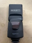 Amazon Basics Electronic Flash VT-560 Tested, Includes Protective Pouch-bh. Fixed Price $13.99.