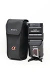 Sony HVL-F36AM Shoe Mount Flash + Case #B97. Fixed Price $59.99.