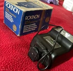 Canon Flash Unit: Rokinon 26A Auto. Fixed Price $13.99.