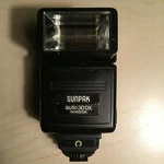 Sunpak Auto 30 Dx With NE-2D Nikon Module. Fixed Price $14.47.