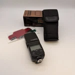 Yongnuo YN560EX Speedlite Flash Lot W/ Color Filters Case & Box. Fixed Price $25.45.