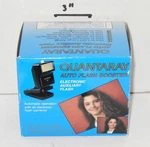 Quantaray MS-1 Shoe Mount Flash Automatic Operation W/electronic Cameras. Fixed Price $14.98.