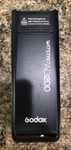 Godox Wistro AD200 Portable Flash. Fixed Price $189.99.