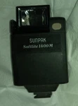Sunpak Softlite 1400M Flash. Fixed Price $25.00.
