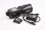 Godox V1PRO W Sub-flash For Canon #Z-13288. Fixed Price $199.99.