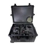 Ikelite Slr Underwater Camera Housing With 2 100A Substrobe Hard Case. Fixed Price $278.82.