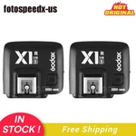 Us 2X Godox X1R-S Ttl Camera Studio Flash Speedlite Trigger Receiver For Sony. Fixed Price $80.00.