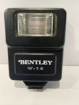 Bentley W-14 Electronic Flash Unit For Camera. Fixed Price $8.00.