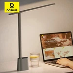 Baseus Led Desk Lamp Eye Protection Study Dimmable Office Light Foldable Table. Fixed Price $77.32.