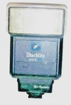 35 Mm Starblitz Camera Flash 2400 Df Sd-system For Nikon DN-1 Vintage. Fixed Price $18.12.