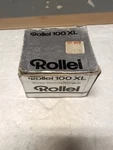 Vintage Rollei 100XL Miniature Electronic Flash- New Old Stock. Fixed Price $19.99.