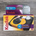Kodak Power Flash Disposable Camera 27 Exposure Expired 3/13 Brand New Sealed. Fixed Price $11.16.